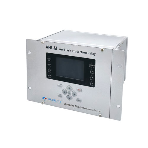 Relais de protection d'arc électrique - AFR-M series - Chongqing Blue Jay Technology Co. Ltd - triphasé / AC / pour alimentateur