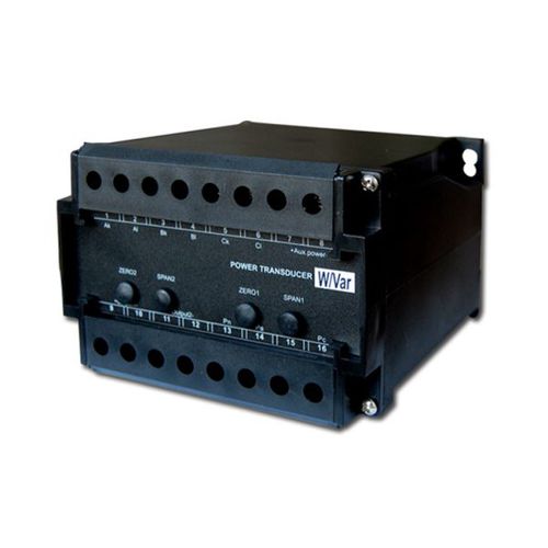 Transducteur de puissance sur rail DIN - QP-X series - Chongqing Blue Jay Technology Co. Ltd - de puissance active
