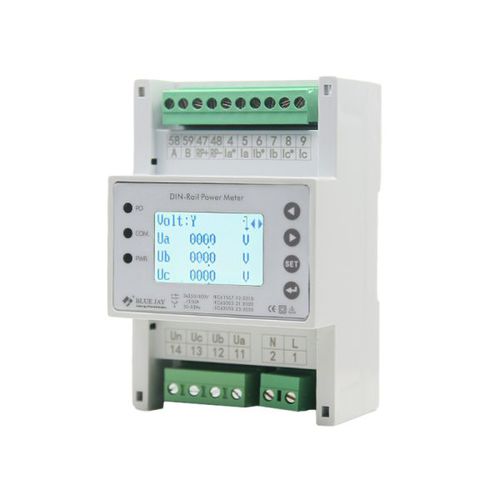 Centrale de mesure numérique - APM-4MJ - Chongqing Blue Jay Technology Co. Ltd
