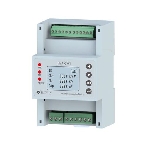 Contrôleur d'isolement pour réseau AC - BIM-CH1 - Chongqing Blue Jay Technology Co. Ltd - DC / RS485 / AC/DC
