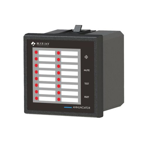 Contrôleur de défaut IP - ALM-CH16 - Chongqing Blue Jay Technology Co. Ltd - RS485 / Modbus RTU / numérique