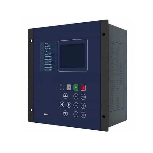 Relais de protection de courant - BYX550 - Chongqing Blue Jay Technology Co. Ltd - de tension / de fréquence / de surcharge