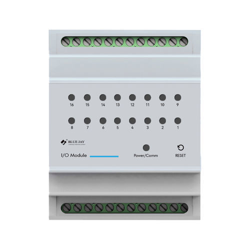 Module E/S numérique - IOM-CH16 - Chongqing Blue Jay Technology Co. Ltd - RS485 / 4 canaux / 8 canaux