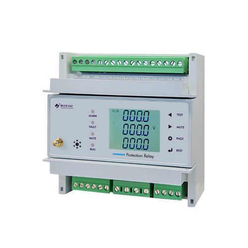 Compteur d'énergie électrique triphasé - DEM-6MC - Chongqing Blue Jay Technology Co. Ltd - RS-485 / résidentiel / prépayé