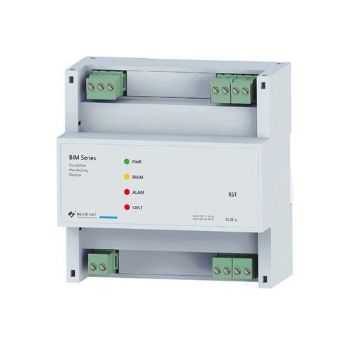 Contrôleur d'isolement RS485 - BIM-M1000 - Chongqing Blue Jay Technology Co. Ltd - AC/DC / sur rail DIN / Modbus RTU