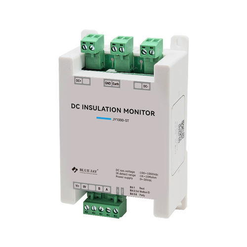 Contrôleur d'isolement RS485 - JY1000-ST - Chongqing Blue Jay Technology Co. Ltd - DC / NF / NO