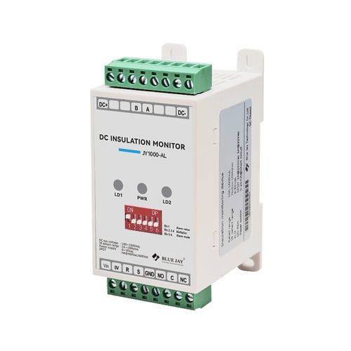 Relais de protection d'isolement - JY1000-AL - Chongqing Blue Jay Technology Co. Ltd - DC / pour alimentateur / pour borne de recharge de véhicules électriques