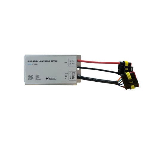 Contrôleur d'isolement pour système triphasé - JY1000-EV - Chongqing Blue Jay Technology Co. Ltd - pour réseau AC / AC/DC / DC
