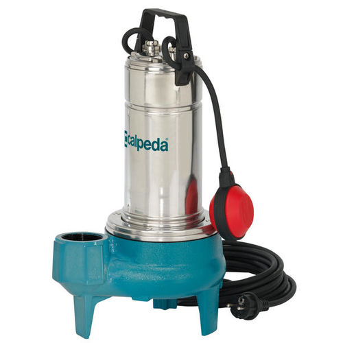 Pompe à rotor - GQN - Calpeda - à eau / électrique / immergée