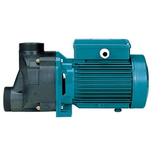 Pompe centrifuge - SPA - Calpeda - à eau / électrique / industrielle
