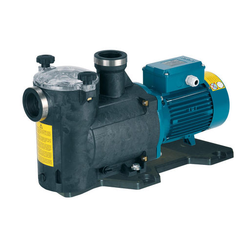 Pompe centrifuge - MPC - Calpeda - à eau / électrique / auto-amorçante