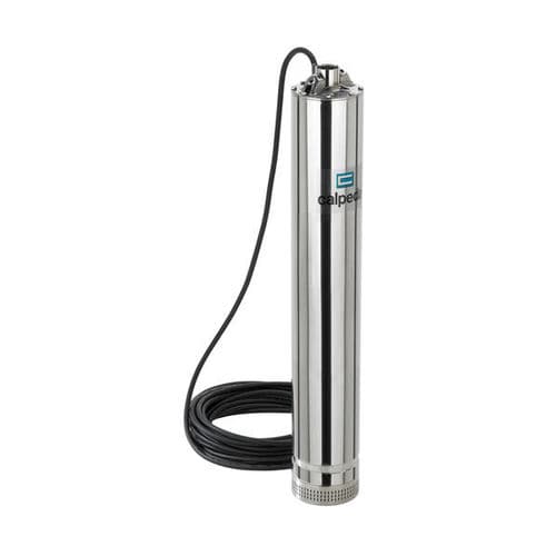 Pompe centrifuge - MXS - Calpeda - à eau / électrique / immergée