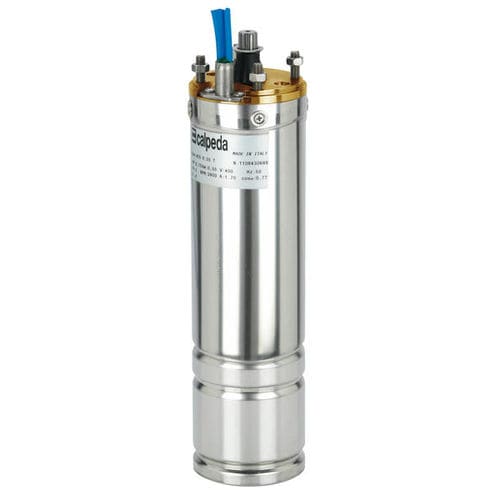 Pompe centrifuge - CS series - Calpeda - à eau / électrique / immergée