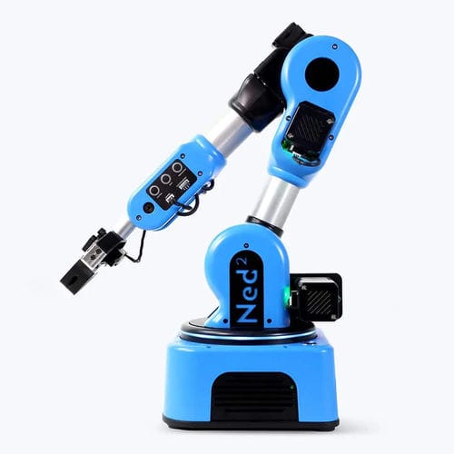 Cobot - Ned2 - NIRYO - 6 axes / de manutention / au sol