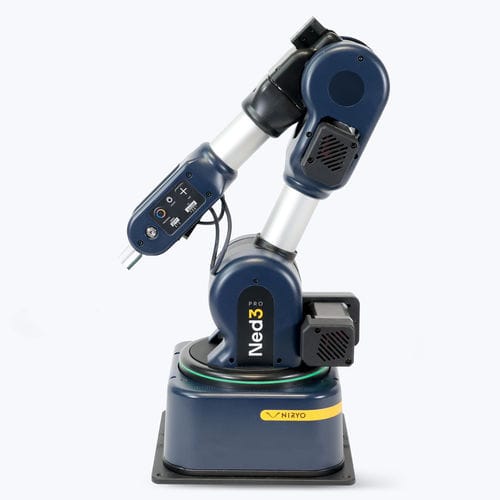 Robot articulé - Ned3Pro - NIRYO - collaboratif / 6 axes / pour l'assemblage