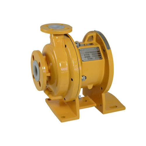 Pompe pour produits chimiques - ETN EVO - CDR Pompe - centrifuge / pour eaux usées / pour eau industrielle