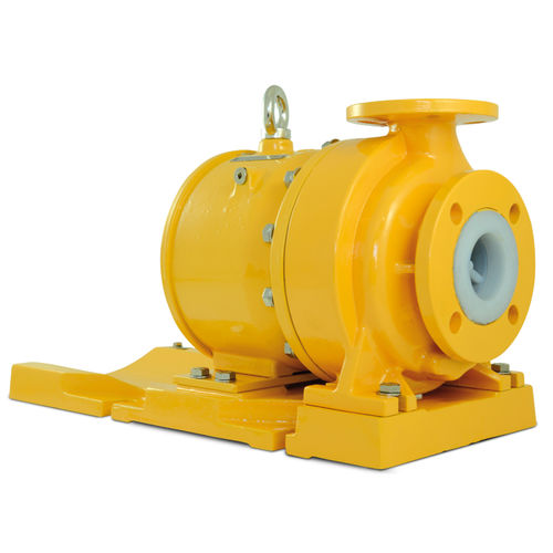 Pompe pour produits chimiques - UTN-L / UTN-BL series - CDR Pompe - centrifuge / pour eaux usées / pour eau industrielle