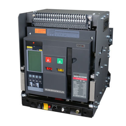 Disjoncteur à air - GYW1 - Zhejiang Geya Electrical Co., Ltd - contre les courts-circuits / pour surcharge / basse tension