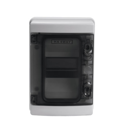 Boîte de distribution - HA/HT - Zhejiang Geya Electrical Co., Ltd - murale / pour rail DIN / rectangulaire