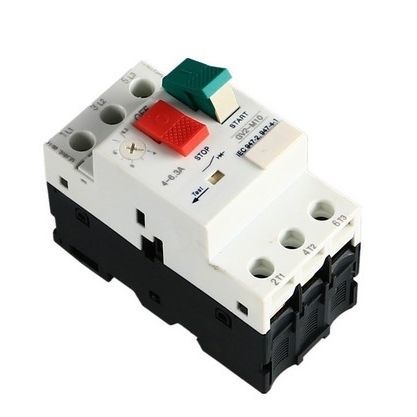 Disjoncteur de protection moteur - GV2 series - Zhejiang Geya Electrical Co., Ltd - magnéto-thermique / contre les courts-circuits / pour surcharge