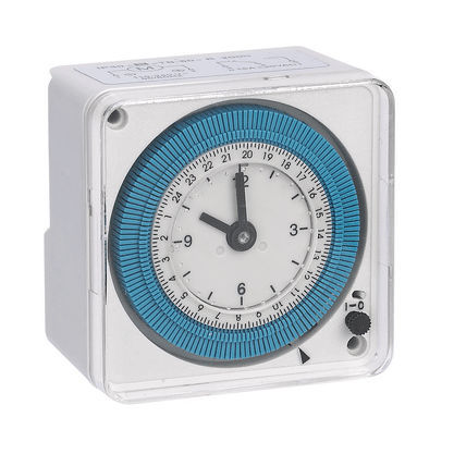 Interrupteur horaire mécanique - T series - Zhejiang Geya Electrical Co., Ltd - sur rail DIN / montage sur panneau