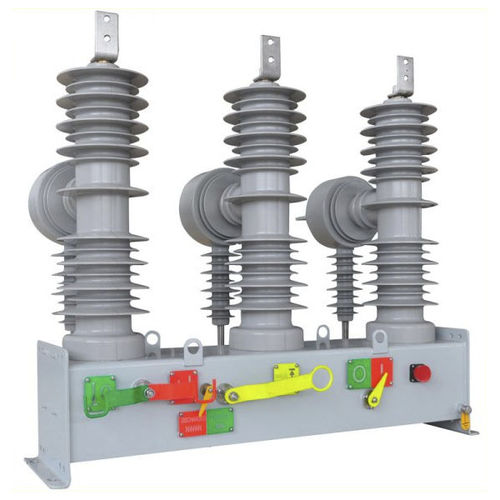 Disjoncteur à réenclenchement d'extérieur - FAR series - Zhejiang Farady Powertech Co.,Ltd - à vide / contre les soustensions / triphasé
