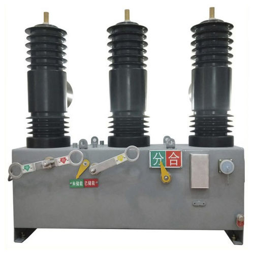 Interrupteur-sectionneur à condensateur à vide - FCS - Zhejiang Farady Powertech Co.,Ltd - industriel / IEC