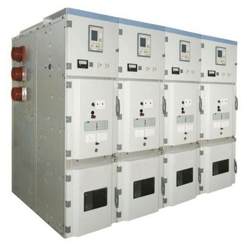Appareillage de commutation sous enveloppe métallique - Zhejiang Farady Powertech Co.,Ltd - AC / triphasé / industriel