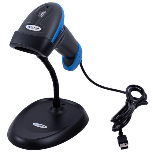 Lecteur de code 2D - HD320A - HDWR - Hardware for business - portable