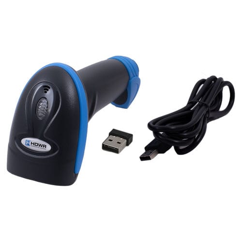 Lecteur de code 2D - HD3200 - HDWR - Hardware for business - 1D / data-matrix / portable