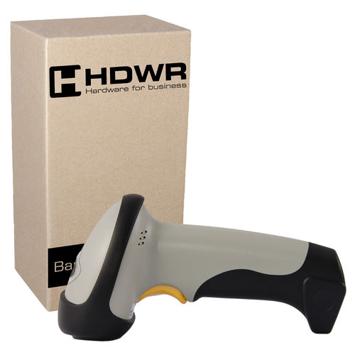 Lecteur de code 1D - HD70 - HDWR - Hardware for business - portable