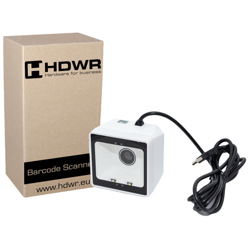 Scanner de code-barres stationnaire - HD-SM109 - HDWR - Hardware for business - 1D / 2D