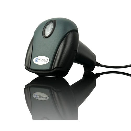 Lecteur code-barre à main - HD29A - HDWR - Hardware for business - 1D / USB / industriel