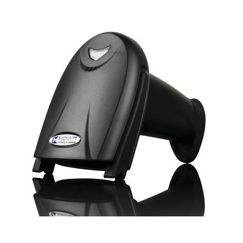 Scanner de code-barres portatif - HD21 - HDWR - Hardware for business - 1D / sans fil