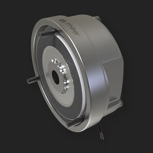 Frein pour moteur - ROBA-stop®-M  - Chr. Mayr GmbH + Co. KG - à disque / desserrage électromagnétique / serrage à ressort