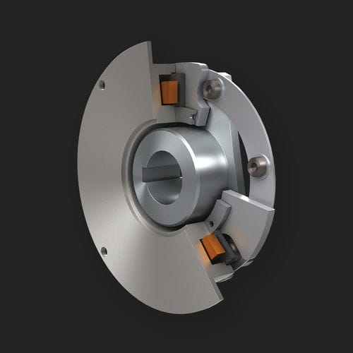 Frein serrage électromagnétique - ROBA®-quick  - Chr. Mayr GmbH + Co. KG - à disque / à ressort / à fort couple