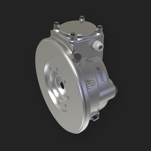 Frein étanche - ROBA-stop&reg;-S - Chr. Mayr GmbH + Co. KG - à friction / serrage électromagnétique / à ressort