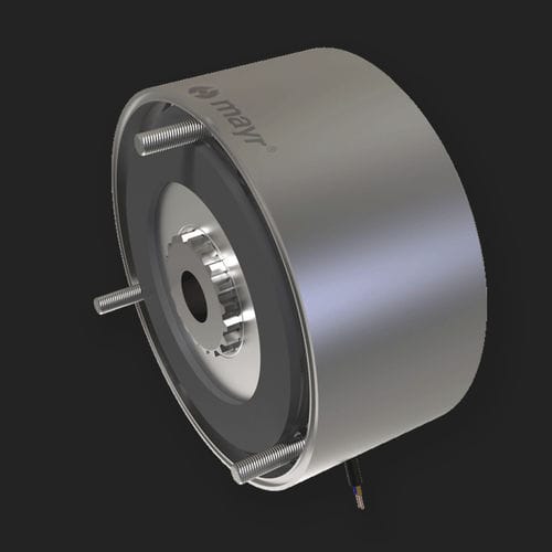 Frein pour entraînements tangage - ROBA-stop®-M Servo-Pitch - Chr. Mayr GmbH + Co. KG - à friction / électromagnétique / de sécurité