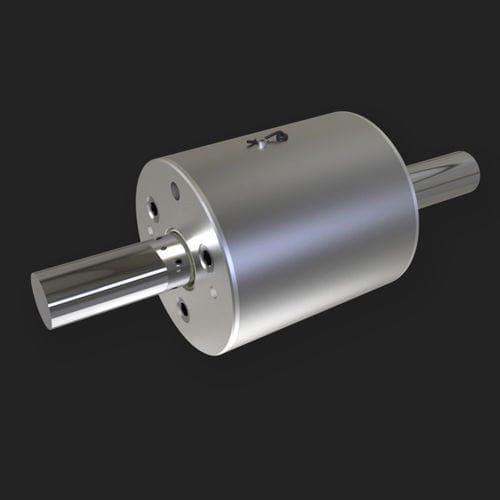 Frein linéaire pour tiges de piston - ROBA&reg;-linearstop H - Chr. Mayr GmbH + Co. KG - hydraulique / à ressort / d'urgence