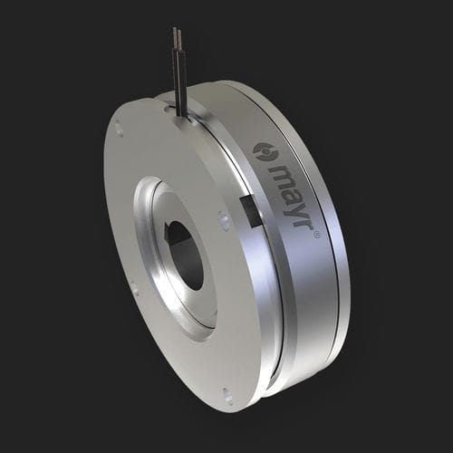 Embrayage à friction - ROBATIC®  - Chr. Mayr GmbH + Co. KG - électromagnétique / à ressort
