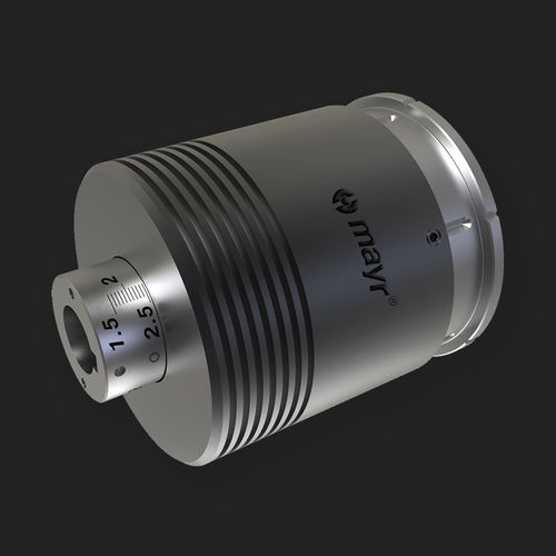 Embrayage et frein à hystérésis - ROBA®-contitorque  - Chr. Mayr GmbH + Co. KG - électromagnétique