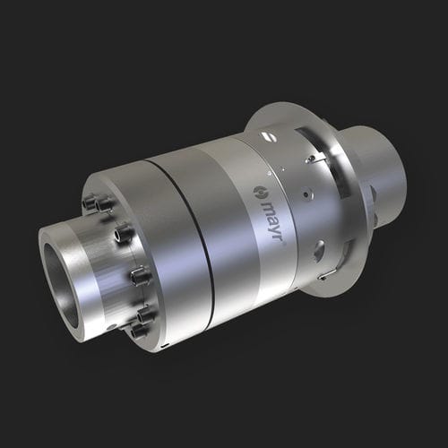 Limiteur de couple mécanique - EAS®-dutytorque  - Chr. Mayr GmbH + Co. KG - de sécurité / pour extrudeuse