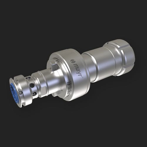 Tête de bouchage à hystérésis - ROBA&reg;-capping head - Chr. Mayr GmbH + Co. KG - magnétique