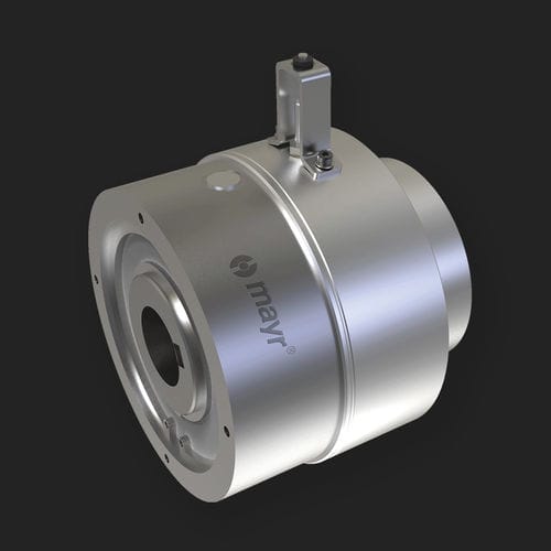 Limiteur de couple avec fonction embrayage - EAS®-Sp/Sm/Zr - Chr. Mayr GmbH + Co. KG - magnétique / pneumatique / de sécurité