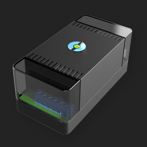 Contrôleur de frein électromagnétique - ROBA®-brake-checker - Chr. Mayr GmbH + Co. KG - intégré
