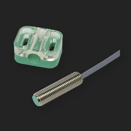 Contact fin de course en acier inoxydable - Chr. Mayr GmbH + Co. KG - de contrôle / sans contact / de process