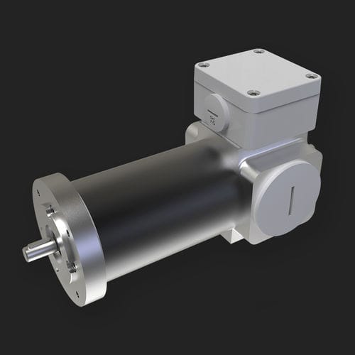 Moteur à aimants permanents - tendo®-PM - Chr. Mayr GmbH + Co. KG - synchrone / à courant continu / DC 24 V