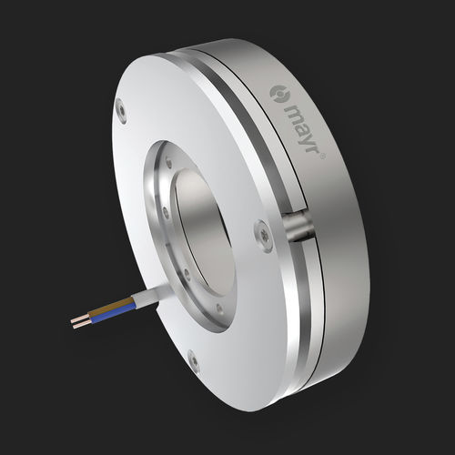 Frein pour robot collaboratif - ROBA®-servostop® Cobot - Chr. Mayr GmbH + Co. KG - à disque / desserrage électromagnétique / de sécurité