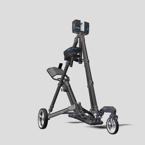 Scanner 3D - FARO Technologies - de mesure / laser / mobile