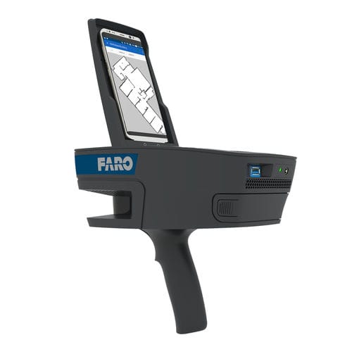 Système de cartographie portable - ScanPlanTM - FARO Technologies